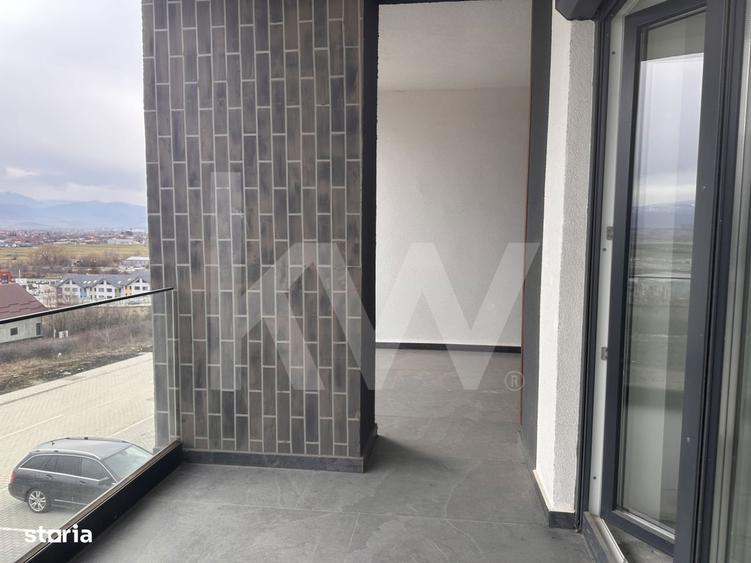 Apartament cu 3 camere în Cristian