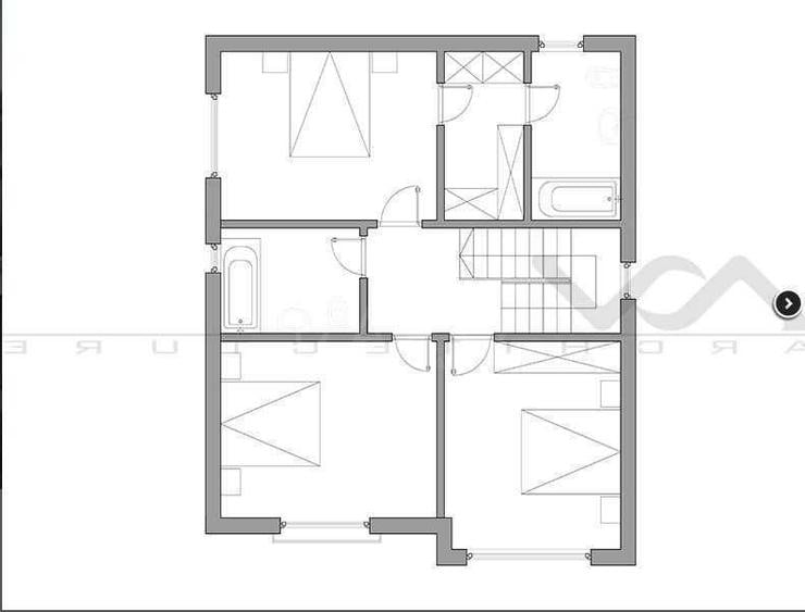 Casa noua de vanzare Corunca, zona Castelului (zona premium) - 2