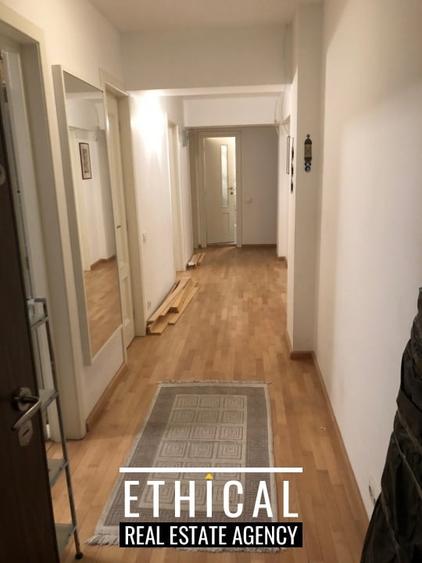 Apartament cu 4 camere decomandat, mobilat în 13 Septembrie