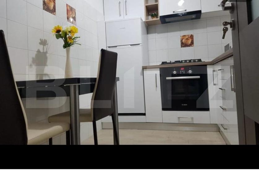 Garsonieră semidecomandată, mobilată în Brestei