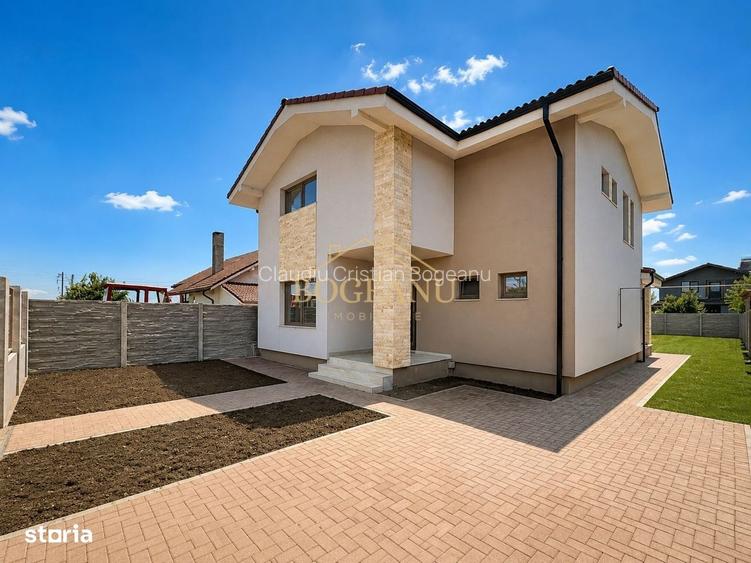 BG52-Vila Individuala Premium-5 camere-Giroc