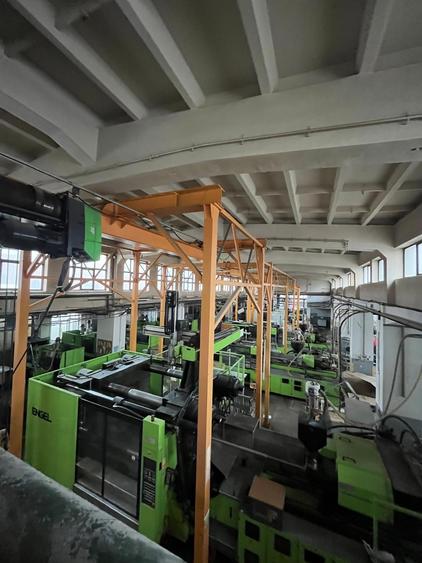 Spațiu industrial, de 64,000 mp, în Cotroceni