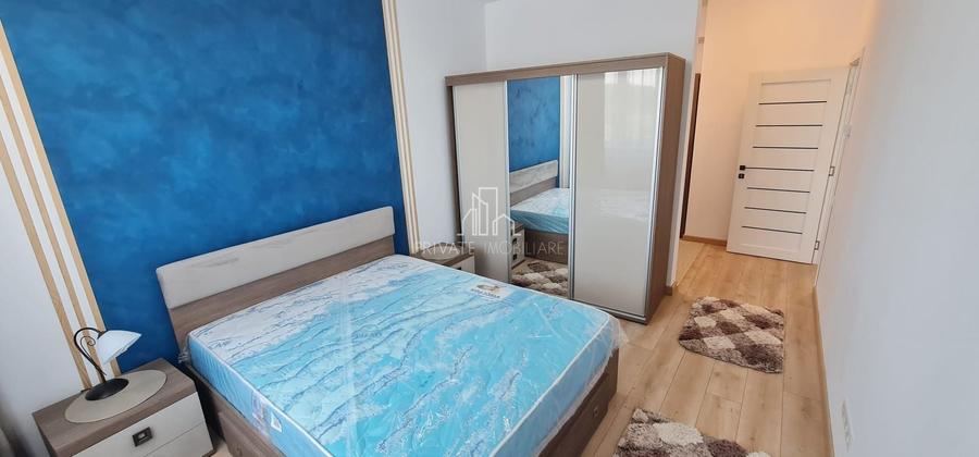 Apartament cu 2 camere decomandat în Tudor