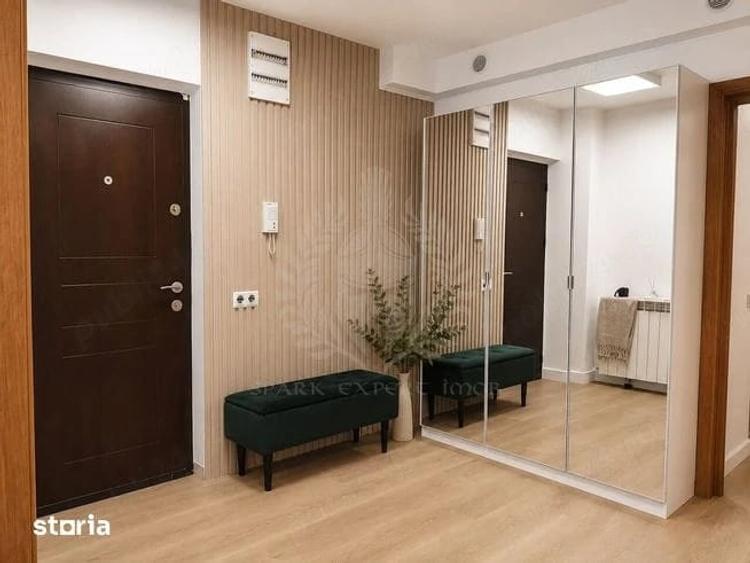 Apartament cu 4 camere decomandat, mobilat în Eminescu