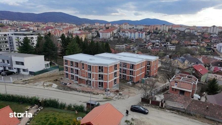 Apartament cu 3 camere în Central