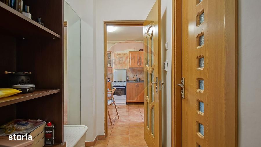 Apartament cu 3 camere în Sânpetru