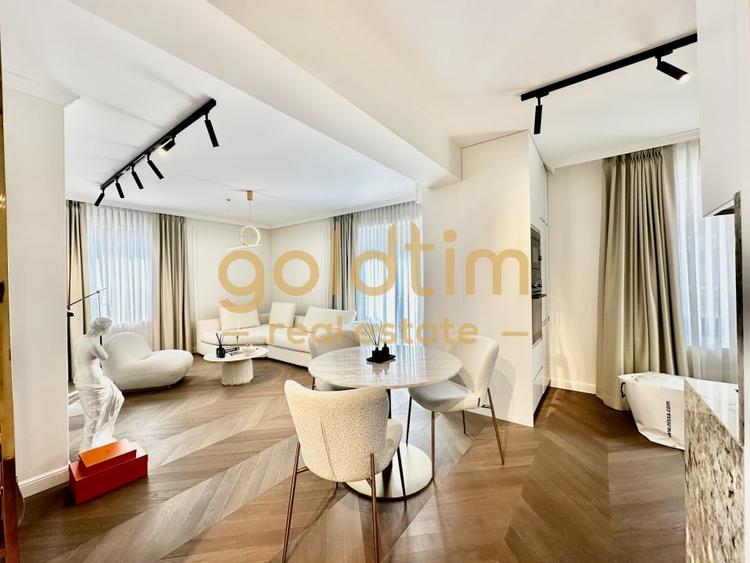 Apartament cu 3 camere decomandat, mobilat în Pipera