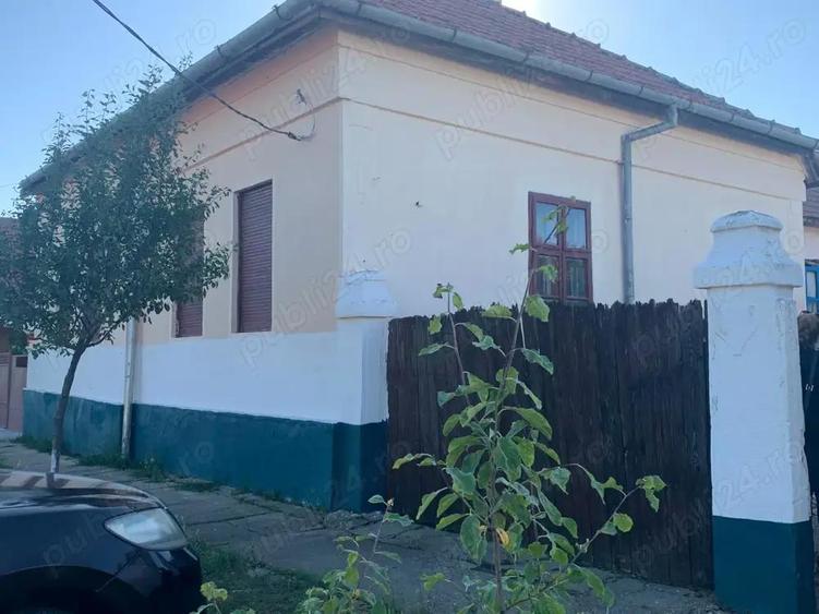 Casa cu gradina de vanzare, Ma?loc, Timi? - 2