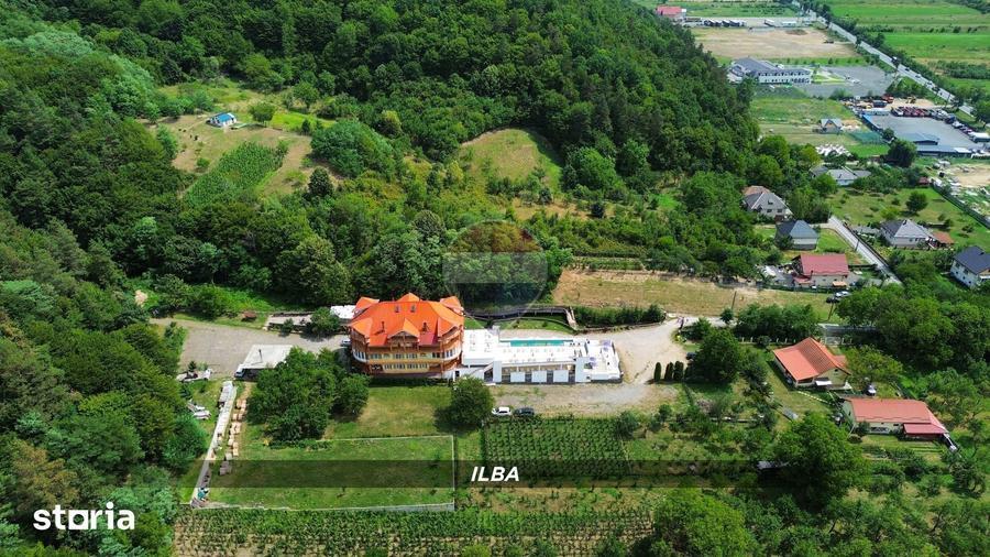 Spațiu comercial, de 2,900 mp, în Cicârlău