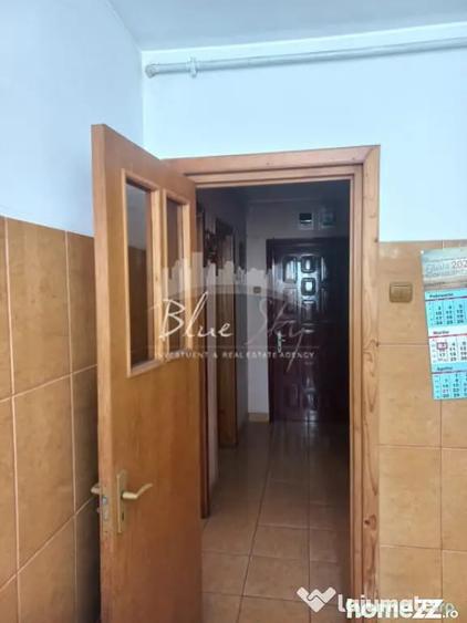 Apartament cu 3 camere decomandat în Gara