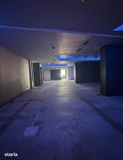 Spațiu comercial, de 580 mp, în 13 Septembrie