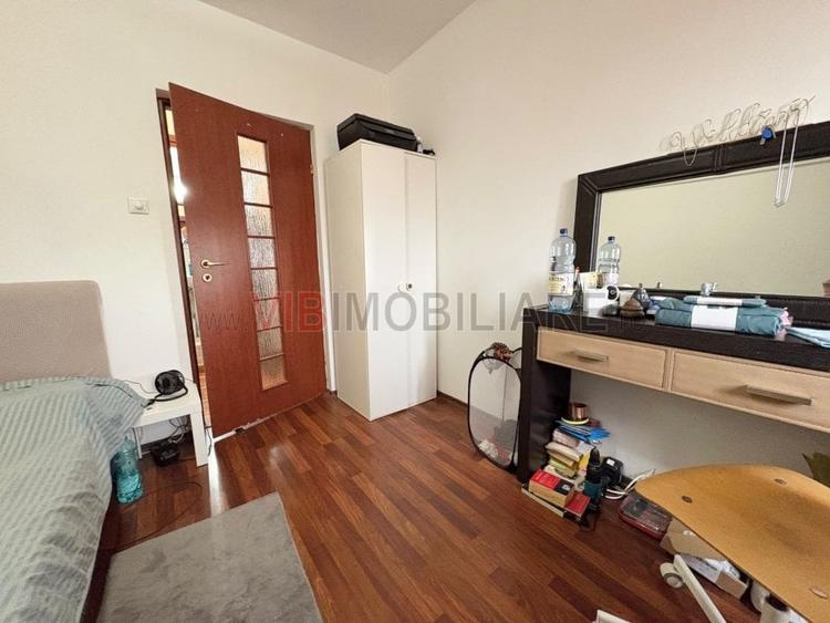 Apartament cu 2 camere decomandat în Grivița