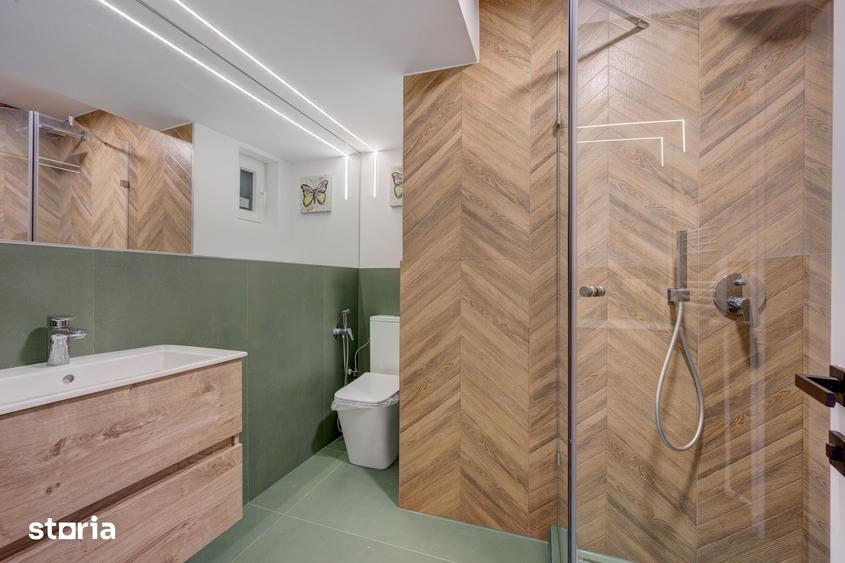 Apartament cu 3 camere decomandat în Cișmigiu