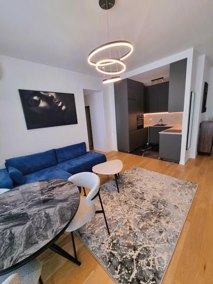 Apartament cu 2 camere semidecomandat în Cotroceni