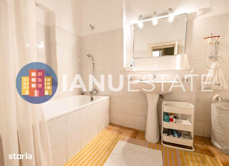 Apartament cu 4 camere decomandat în Dorobanți
