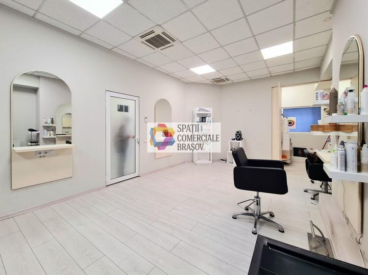 Birou, de 130 mp, în Centrul Civic
