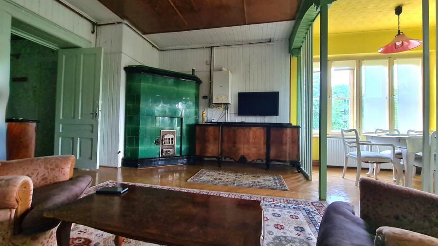 Apartament boieresc pe două niveluri, în Centrul Istoric - 2