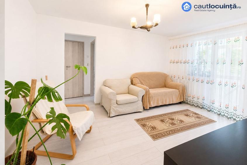 Apartament cu 3 camere în Gorjului