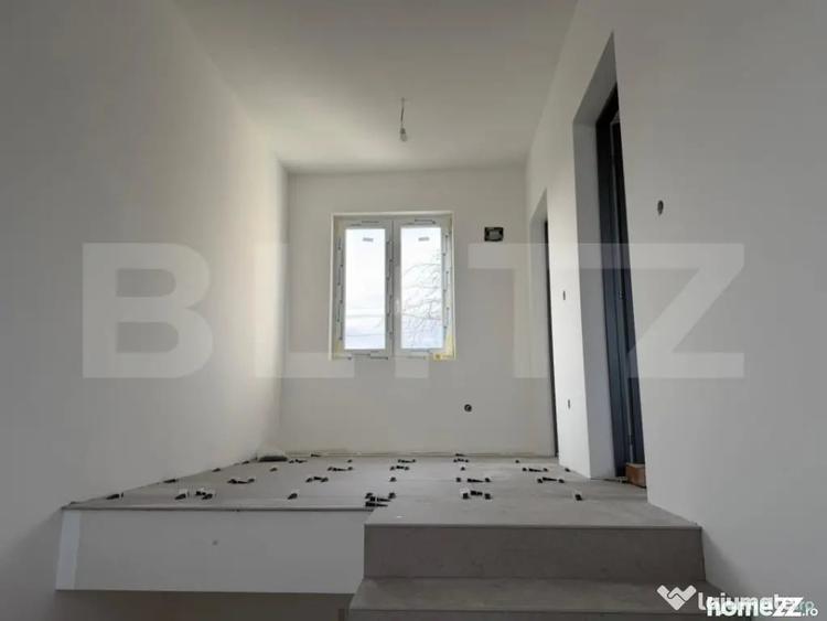 Casă cu 3 camere cu Teren 486 Mp în Titulescu