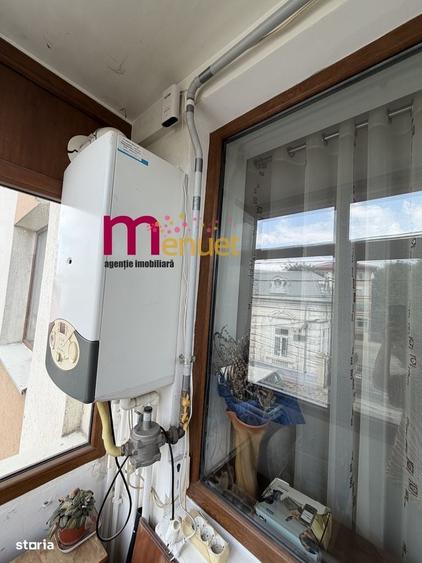 Apartament cu 3 camere în Central