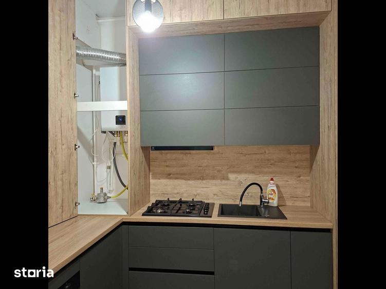 Apartament cu 2 camere în Leu