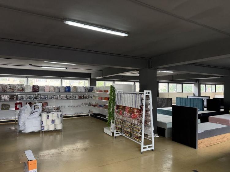 Spațiu comercial, de 350 mp, în CET