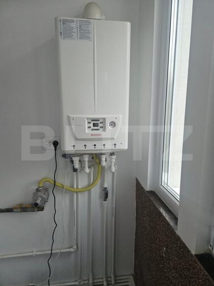 Apartament 2 camere, Tiglina 3,  etaj 2/4, decomandat, mobilat si renovat - 14