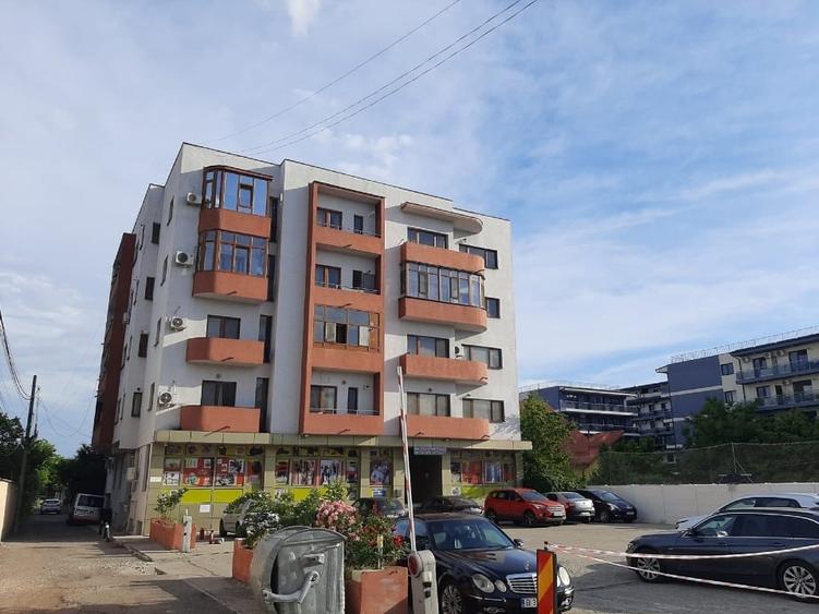 Garsonieră semidecomandată, mobilată în Prelungirea Ghencea