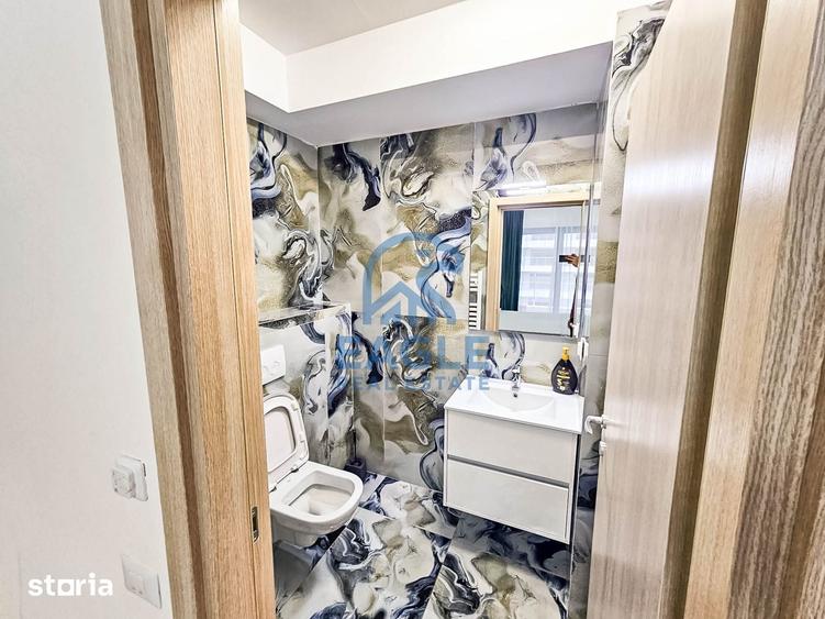 Apartament cu 2 camere în Nord