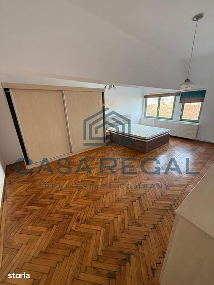 Apartament cu 4 camere, mobilat în Ultracentral