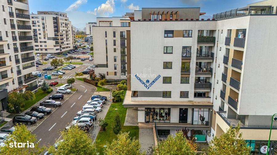 Spatiu comercial Avantgarden Coresi Kasper Development