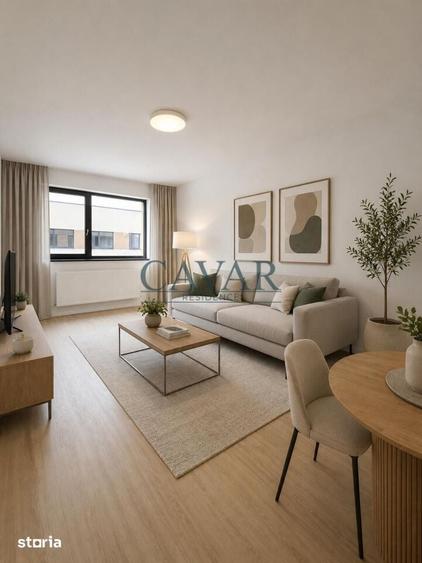 Apartament cu 3 camere decomandat în Brâncoveanu