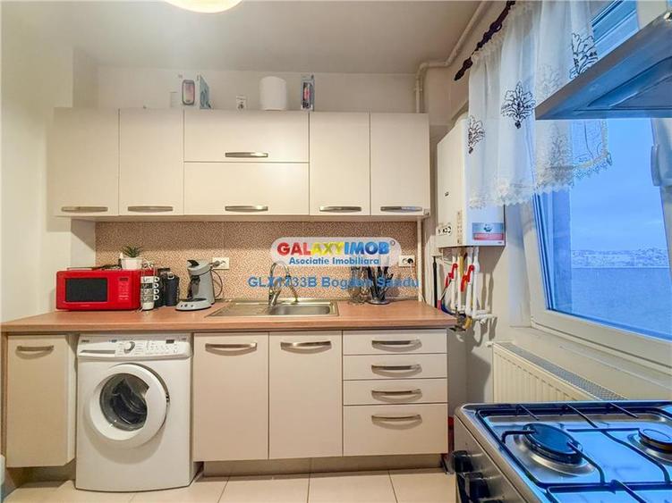Apartament cu 2 camere decomandat, mobilat în Militari
