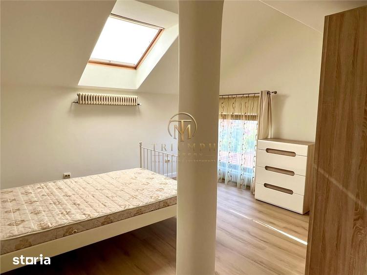 Casă cu 4 camere cu Teren 250 Mp în Mărăști