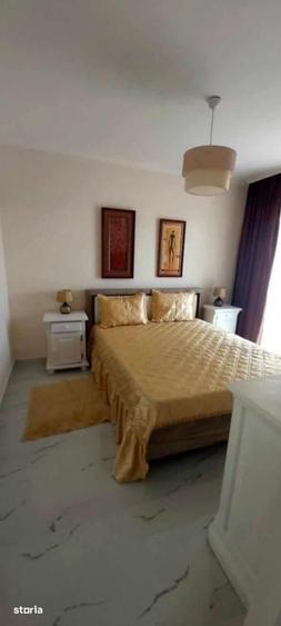 Apartament cu 2 camere, mobilat în Seleuș