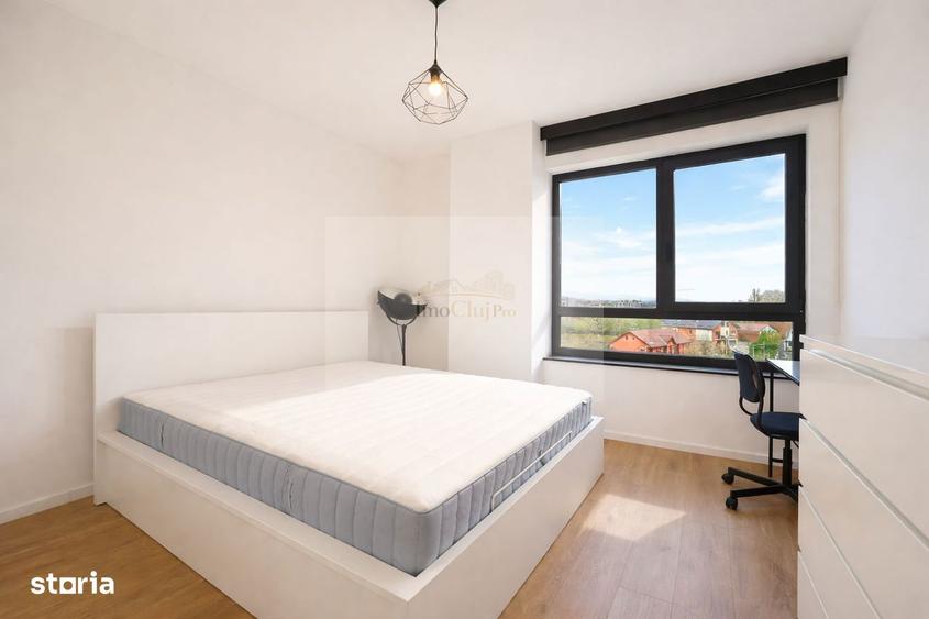Inchiriere 2 camere | Semicentral | Parcare | zona Liberty Park - 8