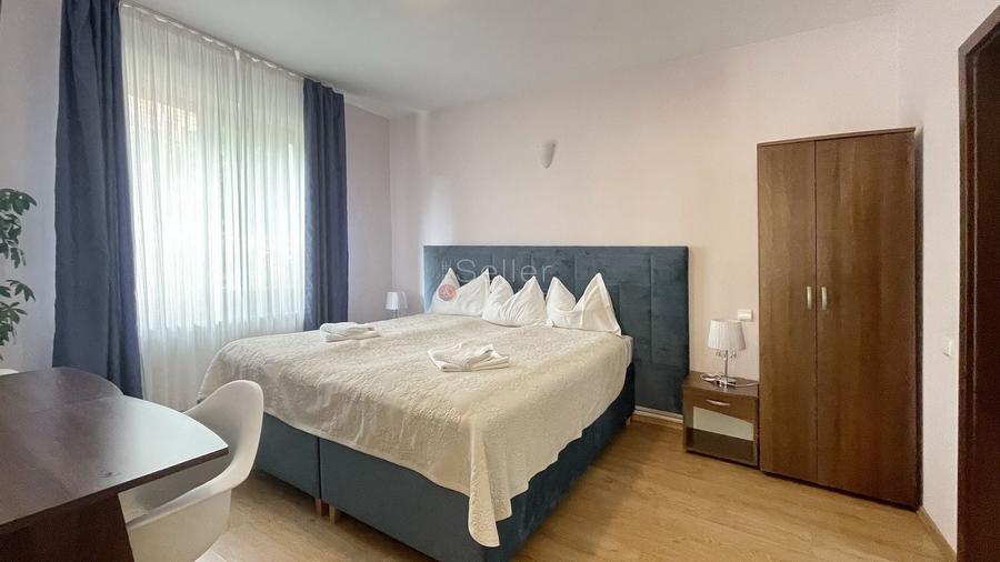 Casă individuală cu 6 camere cu Canalizare în Dâmbul Morii