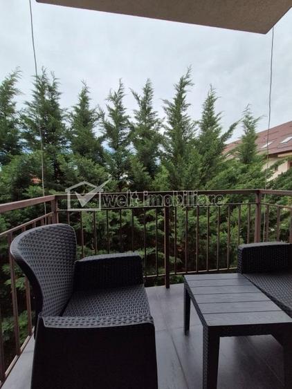 Apartament 2 camere, Zorilor, aer conditionat, parcare, proaspat renovat - 7