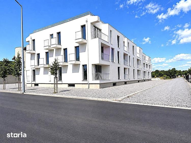 Apartament cu 2 camere în Cetate
