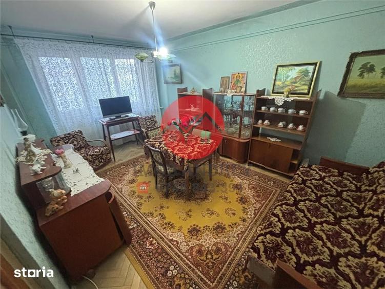 Apartament cu 2 camere în Babadag