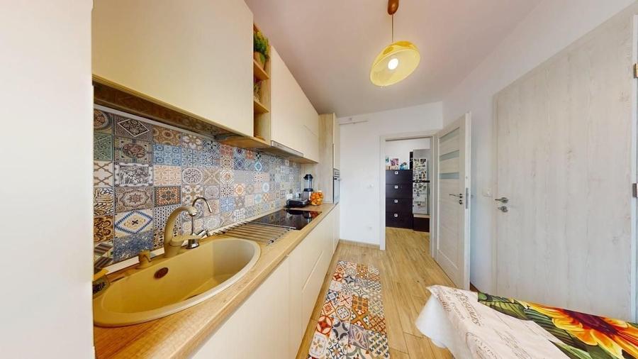 Apartament cu 3 camere în Hipodrom 1