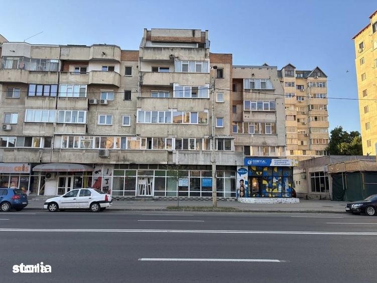 Pacurari Petru Poni | spatiu comercial | 119 mp | parter | 2.500 - 2