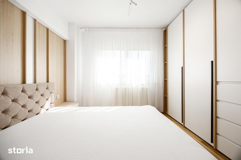 Apartament cu 3 camere în Gării