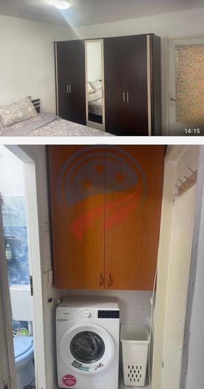 Apartament cu 2 camere semidecomandat, mobilat în Craiovița Nouă