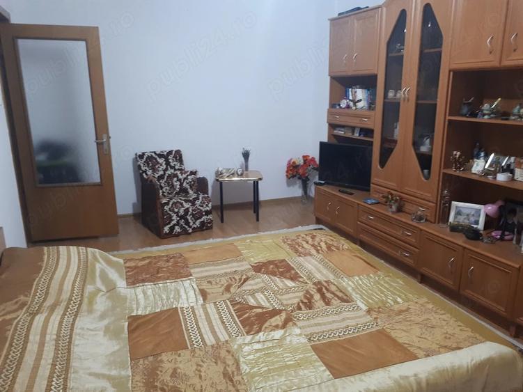 Garsonieră decomandată în Buzaului