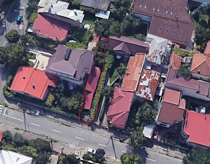 Spațiu comercial, în Central