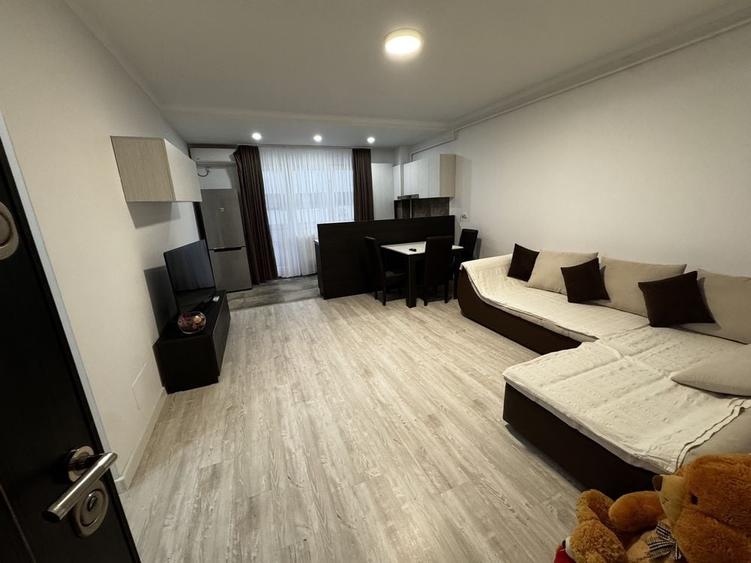 Apartament cu 2 camere în Chiajna