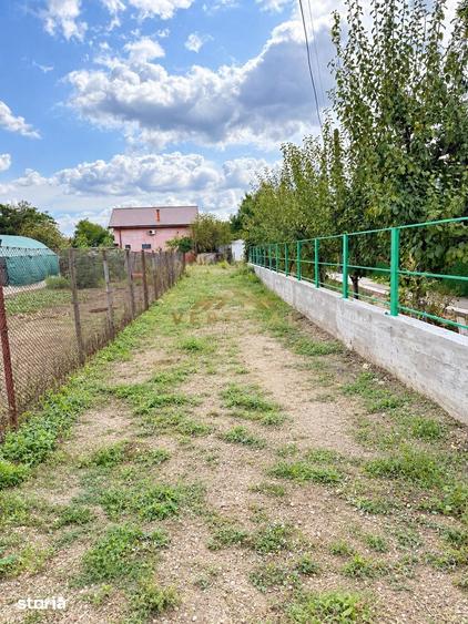 Teren de 1003 mp, în Berceni