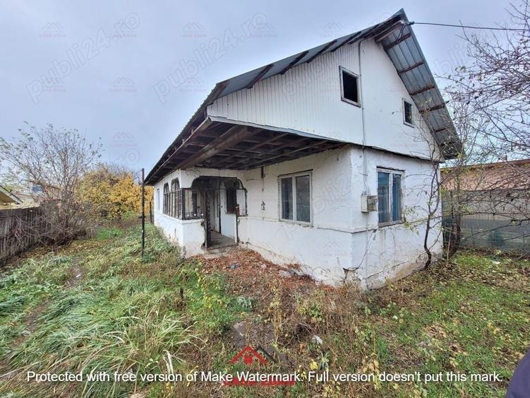 Casă cu 3 camere în Filipeștii de Târg