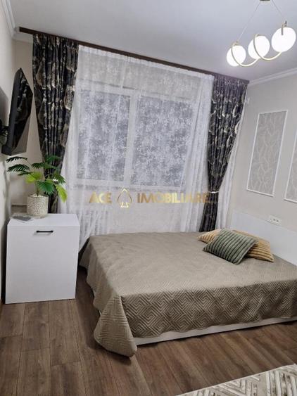 Apartament cu 2 camere decomandat, mobilat în Alexandru Obregia